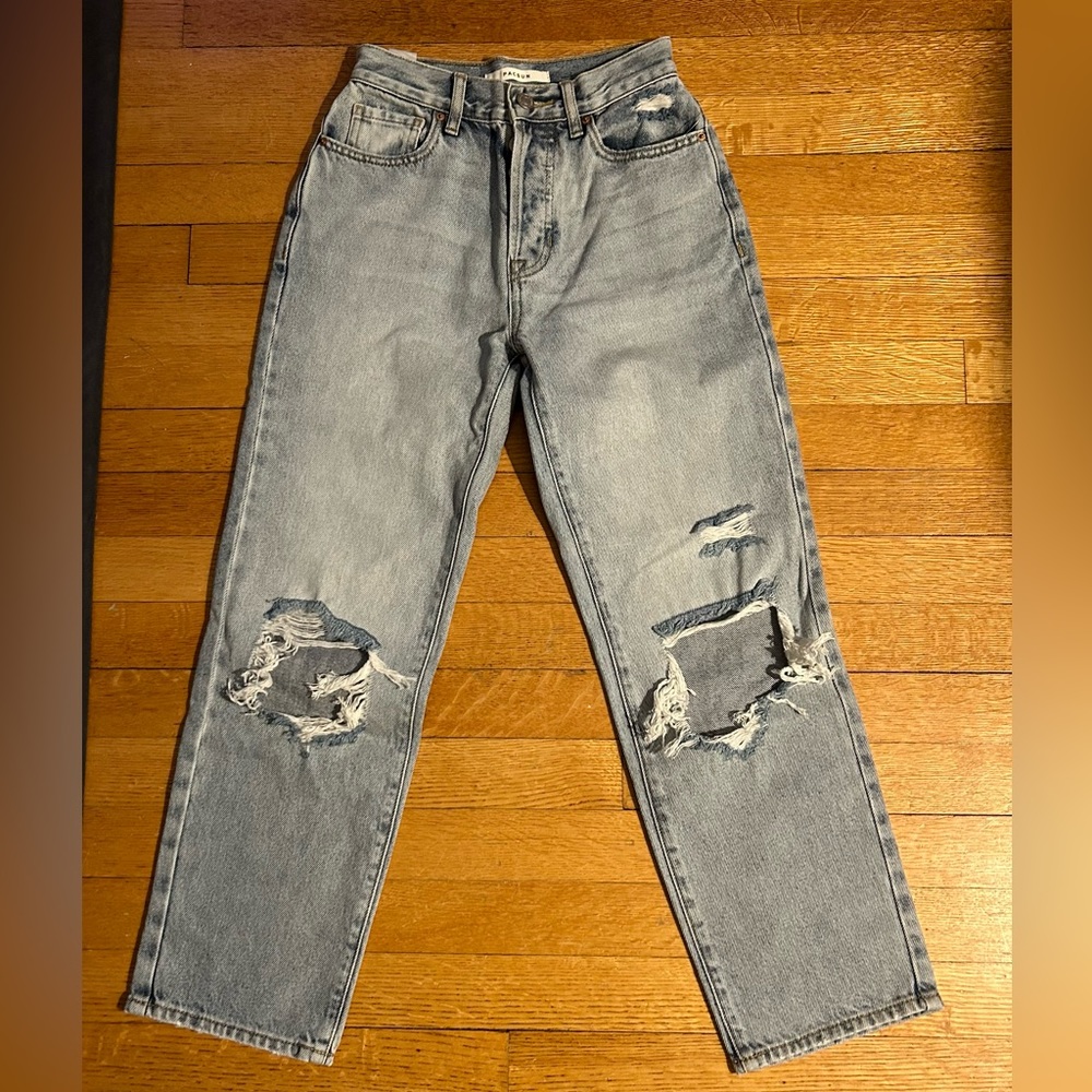 pacsun ripped jeans